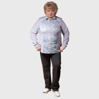 Костюм спортивный женский Лилия-2 54-60