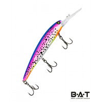 Воблер BAT JOBEN BT017 (120мм., 19 гр. 0-8 м.) #B209