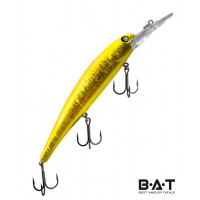 Воблер BAT Hachiro (V) BT010 (120 mm.; 19 g.; 4 m.) # B104