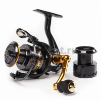 Катушка SKYFISH Infinity 3000 9+1 подшипник, 5,2:1, 2 шпули