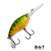 Воблер BAT Crank 4514070 (70мм, 16гр, 0,6м) 254