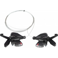 Шифтер (моноблок)  левый/правый 3x9ск (аналог SHIMANO ALTUS M370) для гидравлики