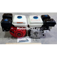 Двигатель мотоблок 168F 6,5HP GX