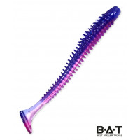 Приманка силикон BAT Whisper WR75 (75 mm.) # 23 Уп.10