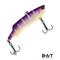 Виб BAT SHIRITEN VIBE 83 BT040 23гр (SILICON) цвет 932