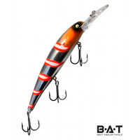 Воблер BAT Hachiro (V) BT010 (120 mm.; 19 g.; 4 m.) # B162