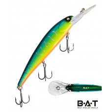 Воблер BAT Valet 120F BT100 (120мм, 19гр, 5м Deep) B068