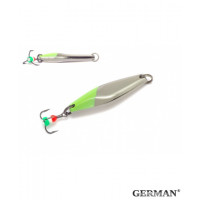 Блесна вертикальная GERMAN 3438-130 / 13 гр / C-10 цвет