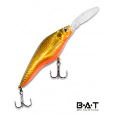 Воблер BAT Laskir 70F BT066 (70mm.,11g. 0-1 floating) # CS08