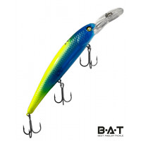Воблер BAT Hachiro (V) BT010 (120 mm.; 19 g.; 4 m.) # B167