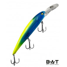 Воблер BAT Hachiro (V) BT010 (120 mm.; 19 g.; 4 m.) # B167
