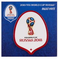 Магнит виниловый FIFA 2018 Кубок