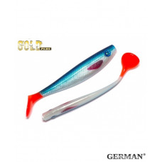 Приманка съедобный силикон Goblin 130 мм / L118 цвет (уп. 5шт.)