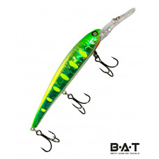 Воблер BAT JOBEN BT017 (120мм., 19 гр. 0-8 м.) #B190