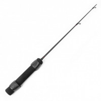 Удочка зимняя Nisus Black Ice Rod 50 см