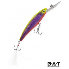 Воблер BAT Shturm BT065 (100 mm.; 14 g.; 2,5m) #  B086