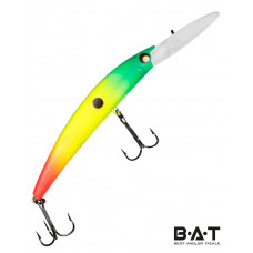Воблер BAT Nova BT 055 (130 мм,20 гр., 0-7 м.) B001