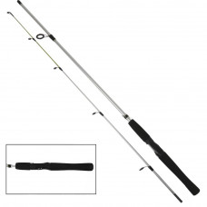 Спиннинг штекерный ZEBCO STINGER WEIGHT (тест 8-12гр)
