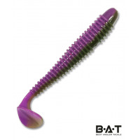 Приманка силикон BAT Imba Swim ISM95 (95 mm.) # 49 Уп.6