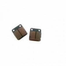 Колодки тормозные дисковые (зад.) TTR125