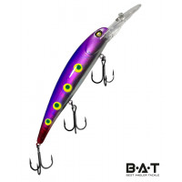 Воблер BAT Hachiro (V) BT010 (120 mm.; 19 g.; 4 m.) # B146