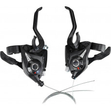 Шифтер (моноблок)  левый/правый 3x8ск (аналог SHIMANO ALTUS M310) для гидравлики