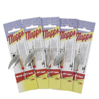Блесна вращающаяся Mapps Aglia Long (S)