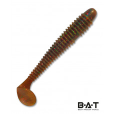 Приманка силикон BAT IMBA SWIM ISM95  95 мм, цвет 07 (уп. 6шт.)