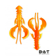Виброхвост BAT FRF125 SLUM 125 mm # - 04 уп.3 шт
