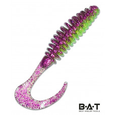 Твистер BAT Power Twist PT85 (85 mm.) # 35 Уп.5