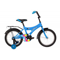 Велосипед 18" FOXX поддерж. колеса