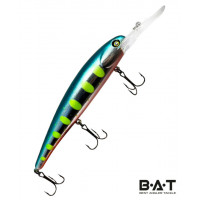 Воблер BAT JOBEN BT017 (120мм., 19 гр. 0-8 м.) #B117