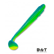 Приманка силикон BAT IMBA SWIM ISM95  95 мм, цвет 03 (уп. 6шт.)