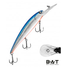 Воблер BAT Valet 120F BT100 (120мм, 19гр, 5м Deep) B008