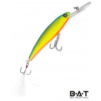 Воблер BAT Shturm BT065 (100 mm.; 14 g.; 2,5m) #  B088