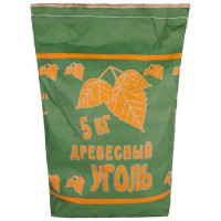 Уголь древесный 3/5/10 кг.