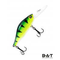 Воблер BAT Laskir 70F BT066 (70mm.,11g. 0-1 floating) # B009