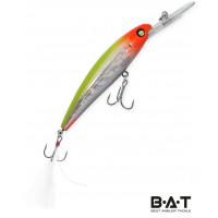 Воблер BAT Shturm BT065 (100 mm.; 14 g.; 2,5m) # F080