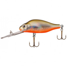 Воблер CHIMERA Silver Fox Perch Diver 90mm/23g. (2-5m) #цв.0073