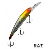 Воблер BAT Hachiro (V) BT010 (120 mm.; 19 g.; 4 m.) # B110