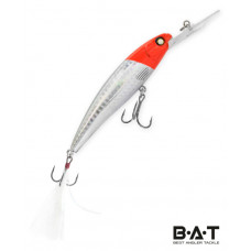 Воблер BAT Shturm BT065 (100 mm.; 14 g.; 2,5m) #  B012