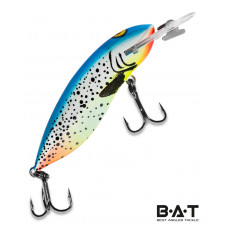 Воблер BAT Chinatsu BT 019 (85 мм,12 гр., 3-6 м.) B022
