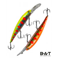 Воблер BAT Hachiro (V) BT010 (120 mm.; 19 g.; 4 m.) # B126