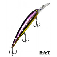 Воблер BAT Hachiro (V) BT010 (120 mm.; 19 g.; 4 m.) # B147