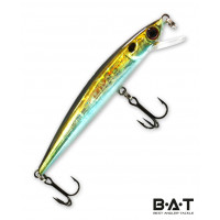 Воблер BAT Premium WB 133B JOKI (80 мм., 5 гр. 0,5 м.) #F1086