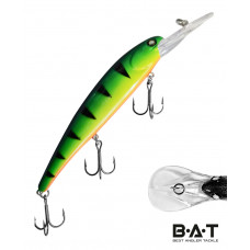 Воблер BAT Valet 120F BT100 (120мм, 19гр, 5м Deep) B020
