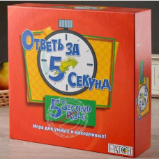 Игра Ответь за 5 секунд Magellan (MAG11204)