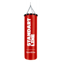Мешок боксерский STANDART LINE (10 кг,50 см,d-26 см)